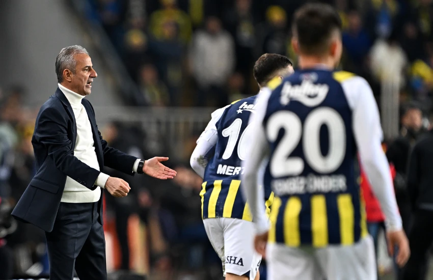 Cengiz duble yaptı! Fenerbahçe liderliğini sürdürdü