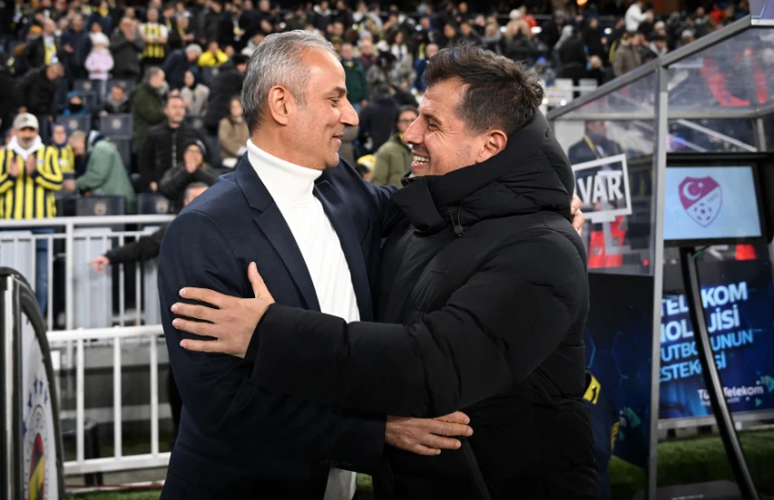 İsmail Kartal’dan galibiyet yorumu