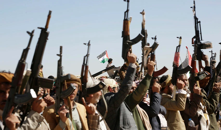 Husilerden ABD'ye zeytin dalı: Hala barıştan yanayız