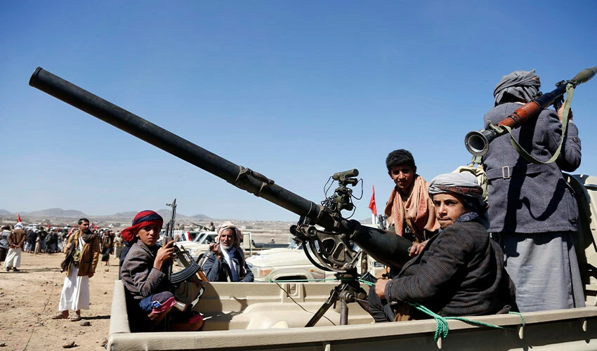 Husilerden ABD'ye zeytin dalı: Hala barıştan yanayız