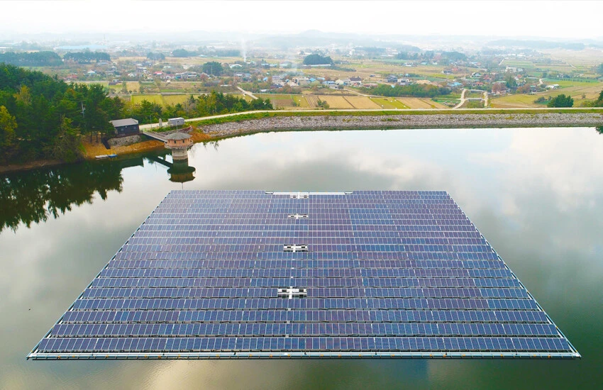 Gölet ve barajlara yüzer santraller geliyor! GES ve RES için 'torba teklif'