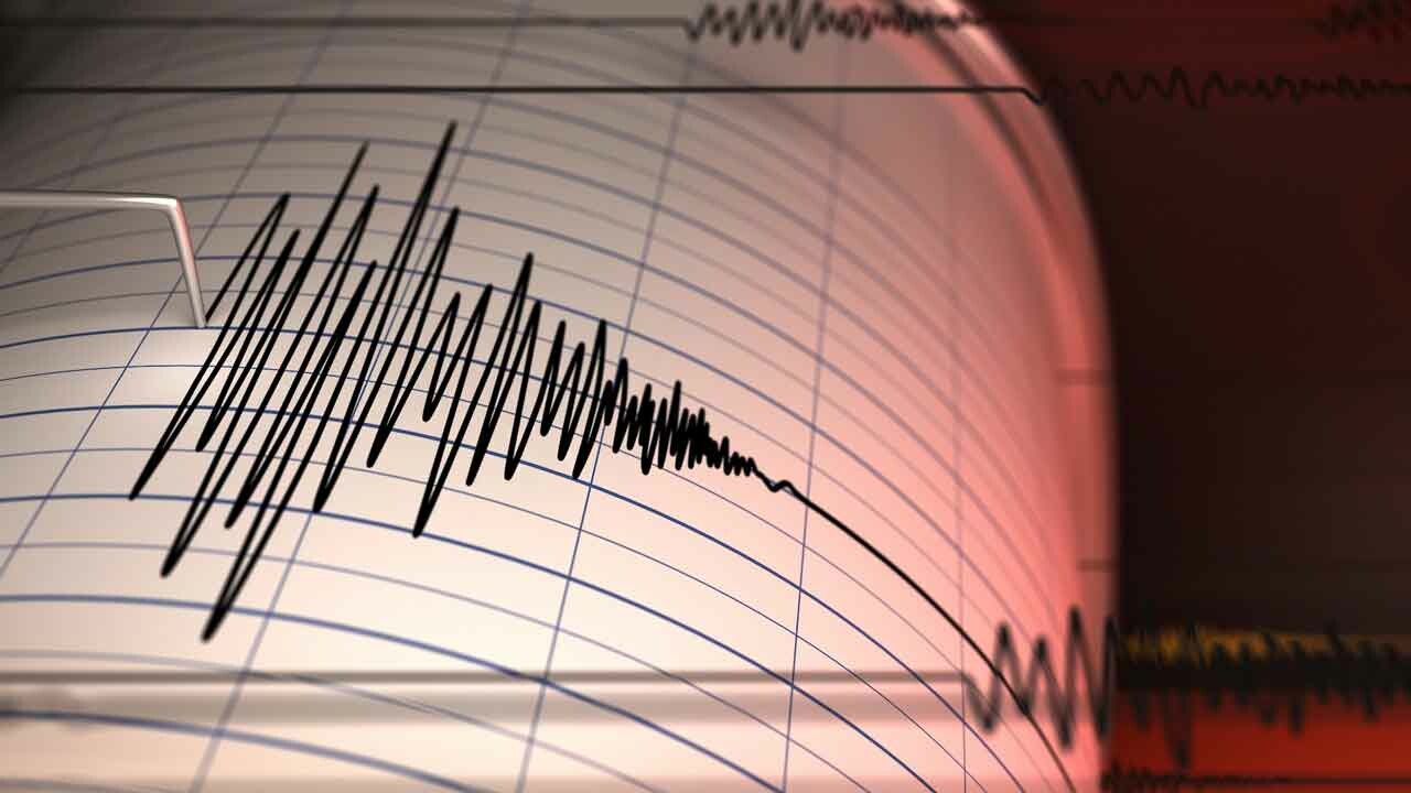 Malatya&#039;da 3,5 büyüklüğünde deprem