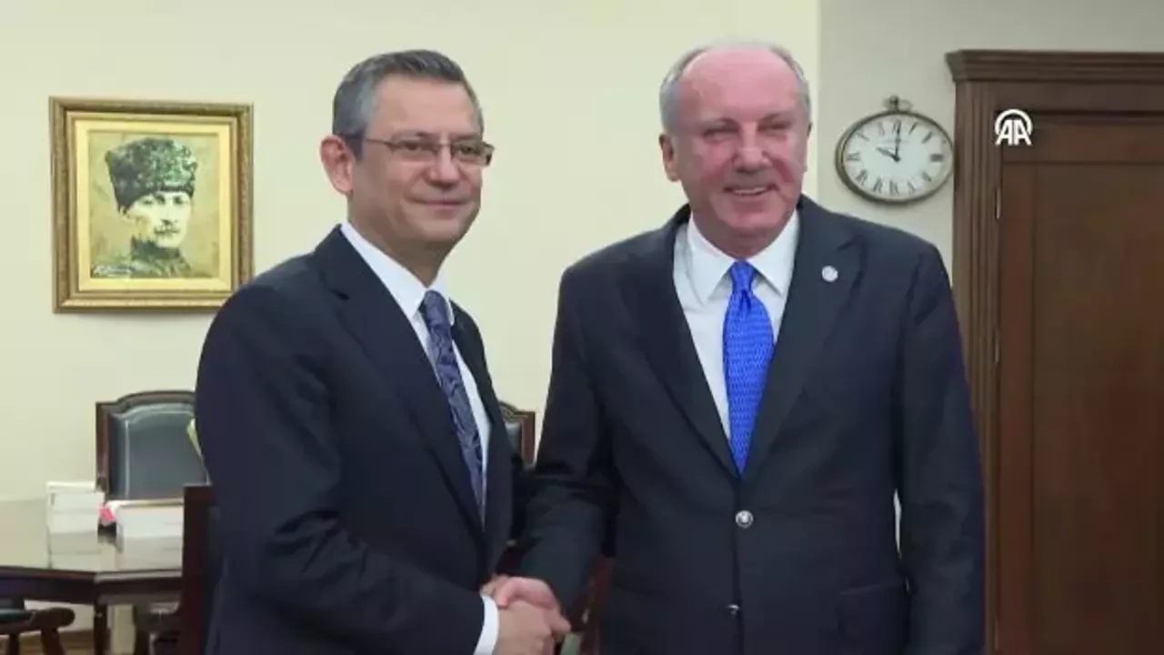 Muharrem İnce'den CHP'ye ittifak tepkisi: Bir belediye vermediniz 