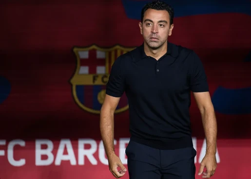 Ağır yenilgi sonrası Barcelona'da Xavi'den ayrılık kararı