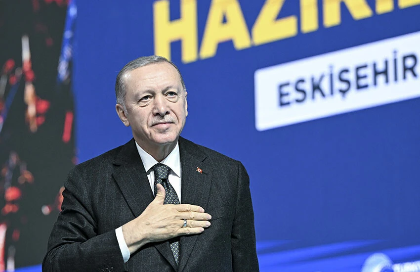 Cumhurbaşkanı Erdoğan, Cumhur İttifakı'nın Eskişehir adaylarını açıkladı