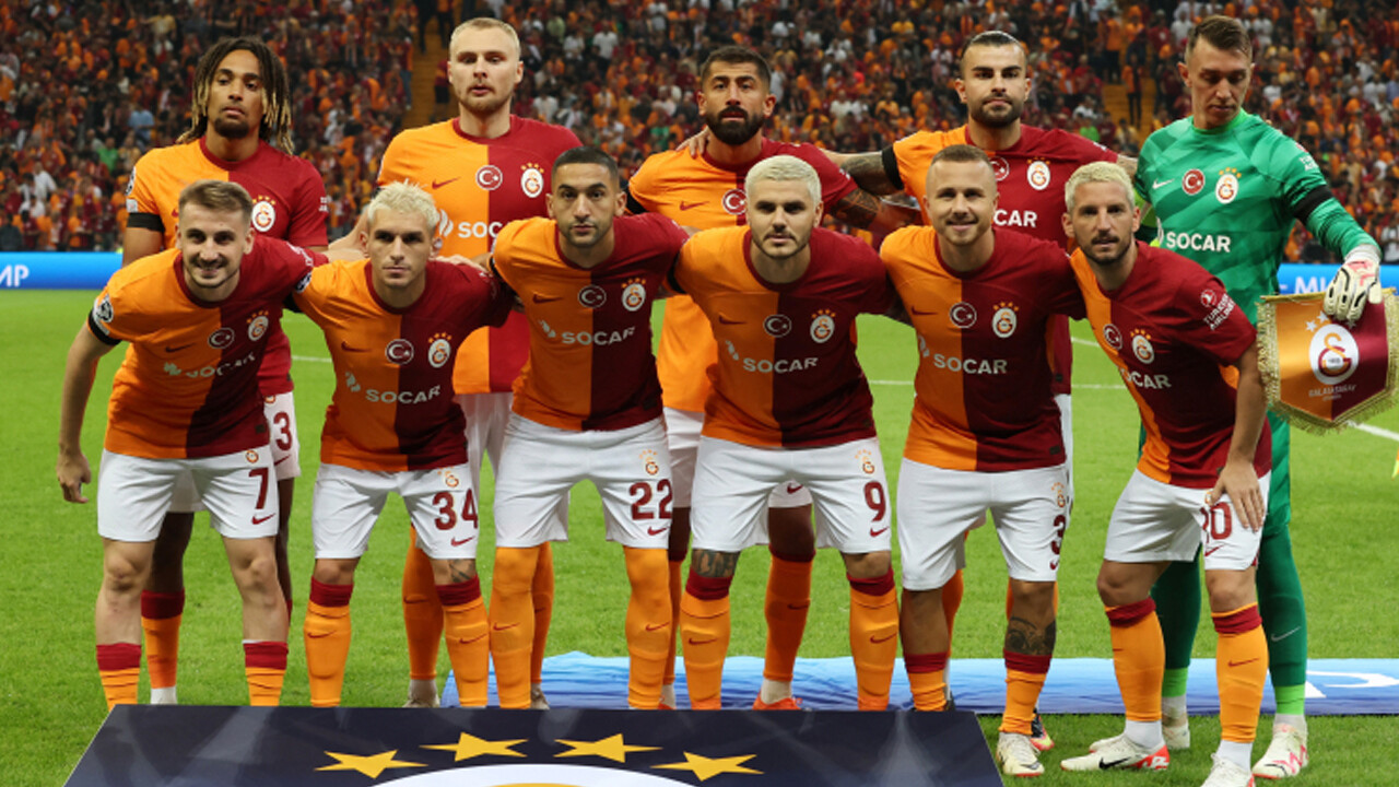 Sacha Boey&#039;in ardından Galatasaray&#039;da bir ayrılık daha! Anlaşma sağlandı