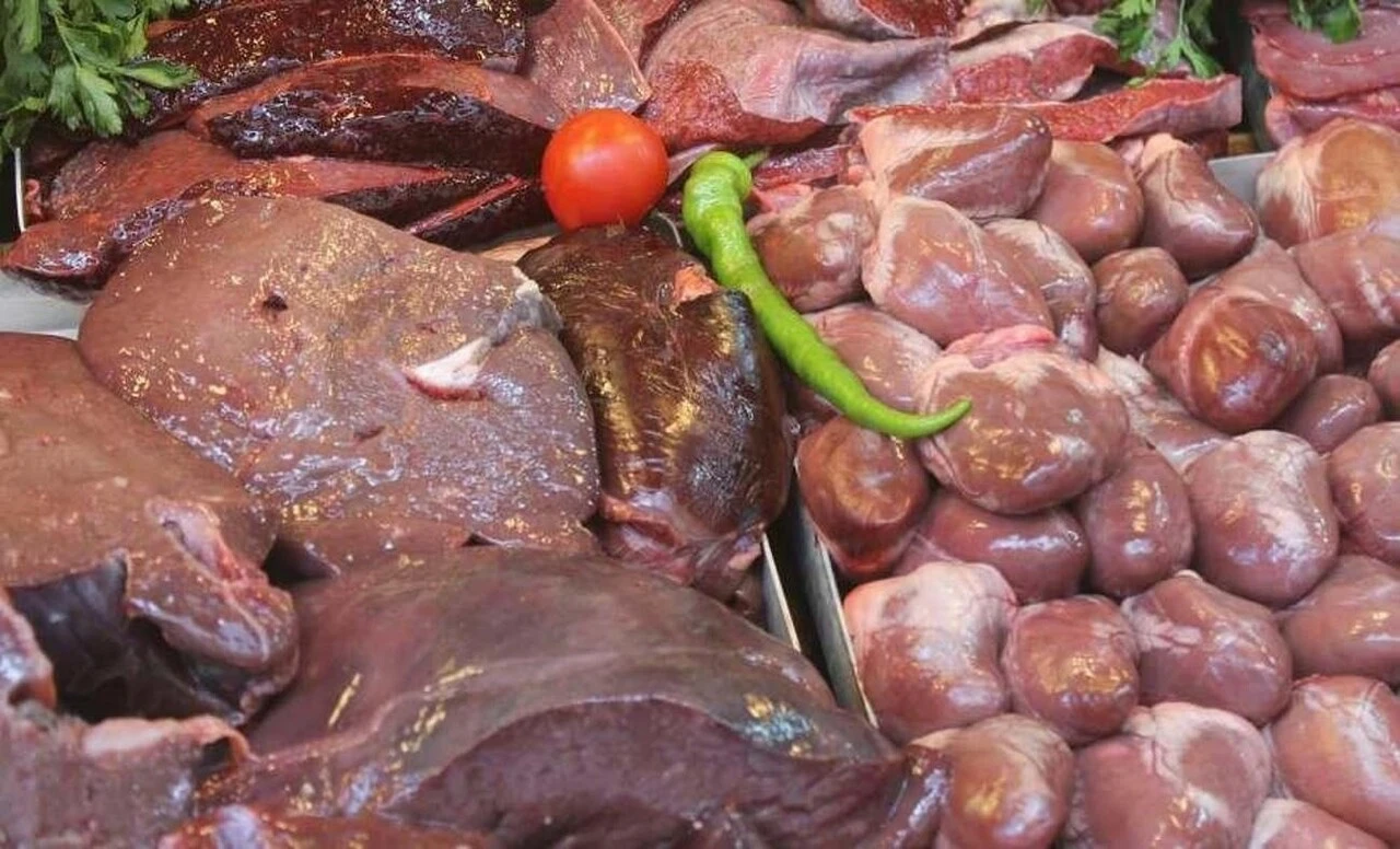 Ciğerin fiyatı kırmızı etle yarışıyor! Sakatat ürünleri de zamdan nasibini aldı