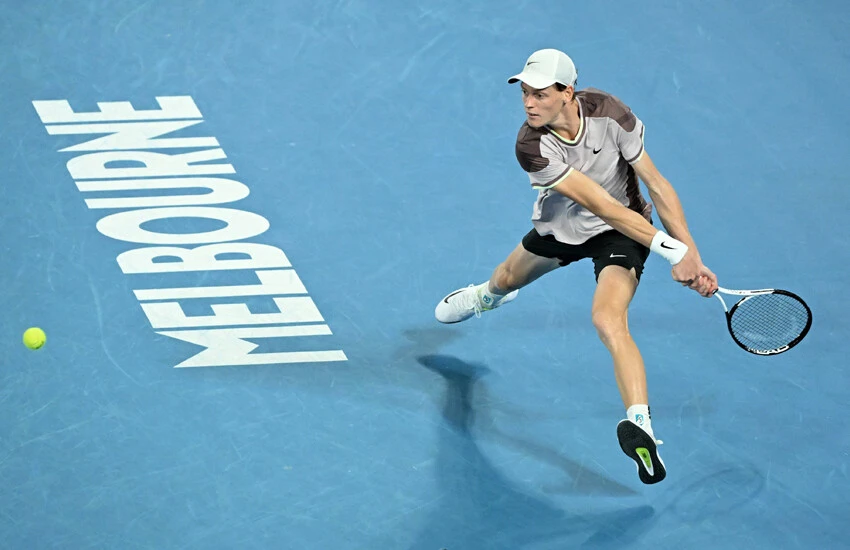 Avustralya Açık'ta şampiyon Jannik Sinner oldu