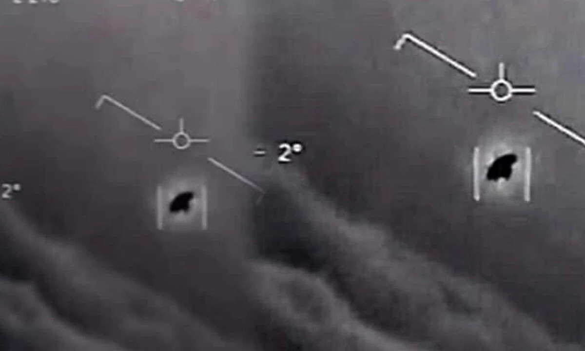Pentagon'dan dikkat çeken UFO raporu: ABD istilaya hazır değil