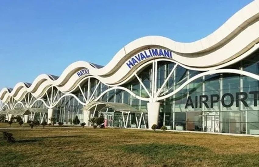 hatay havalimanı