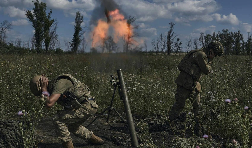 Ukraynalı üst düzey yetkililer orduyu dolandırdı: Tam 40 milyon dolarlık <a href=