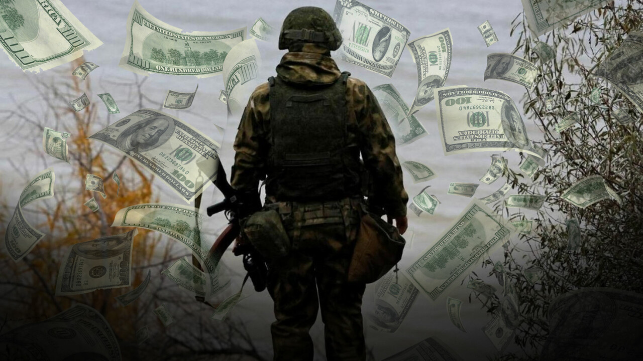 Ukraynalı üst düzey yetkililer orduyu dolandırdı: Tam 40 milyon dolarlık yolsuzluk