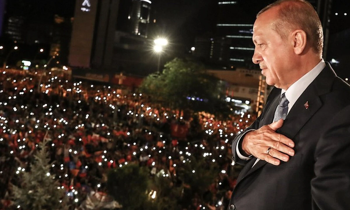 Cumhurbaşkanı Erdoğan'ın yerel seçim programı belli oldu: 50 ilde halkın karşısına çıkacak