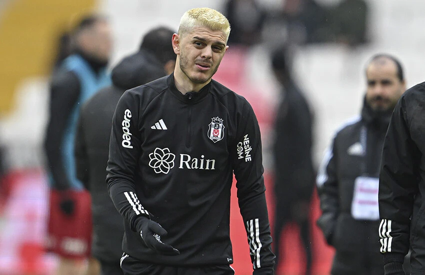 Beşiktaş'ta son 15 yılın en kötü dönemi