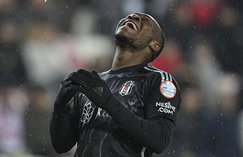 Beşiktaş'ta son 15 yılın en kötü dönemi
