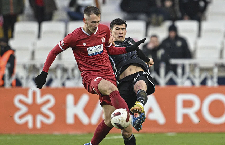 Beşiktaş'ta son 15 yılın en kötü dönemi