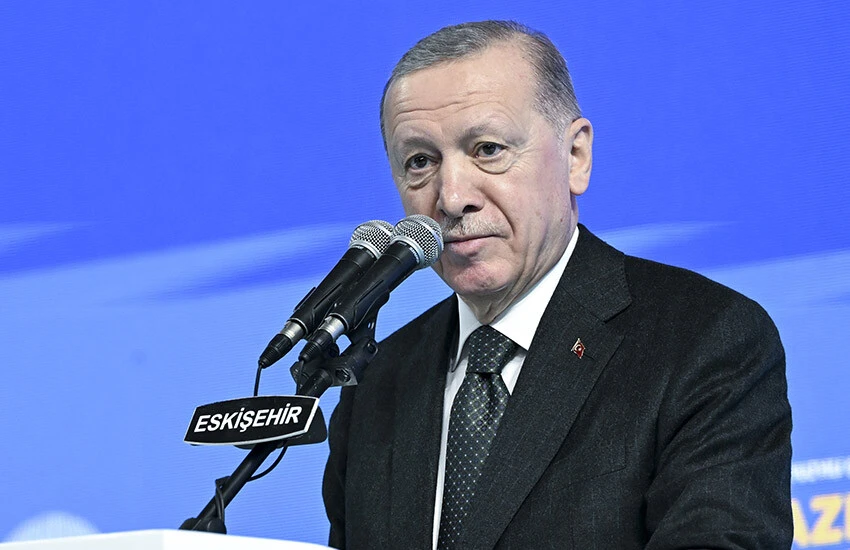 Gayrettepe-Kağıthane metrosu hizmete girdi... Cumhurbaşkanı Erdoğan'dan çarpıcı sözler