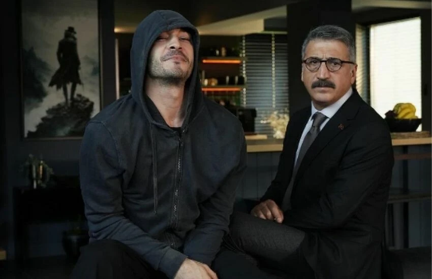 Cem Davran'dan rol arkadaşı Burak Deniz'e övgü dolu sözler