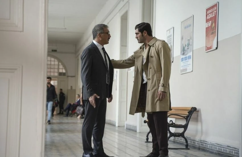 Cem Davran'dan rol arkadaşı Burak Deniz'e övgü dolu sözler