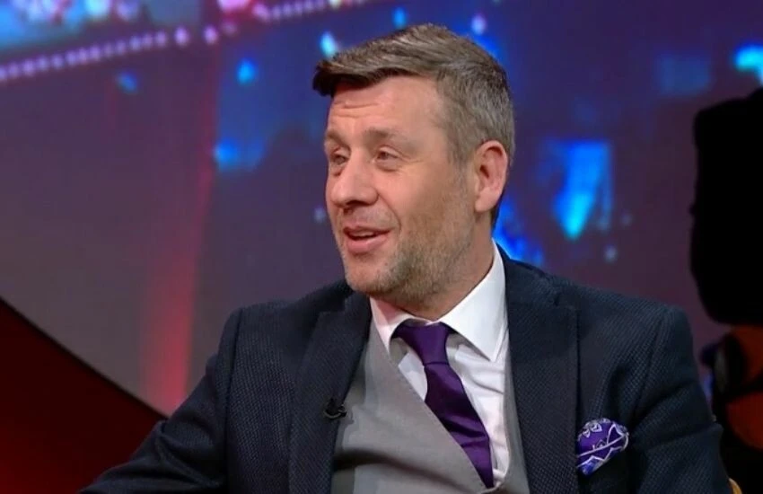 Ev kazası geçiren Metin Şentürk, sağlık durumunu paylaştı