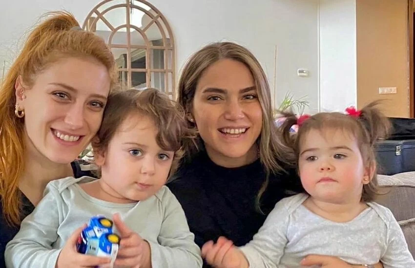 Ceyda Ateş'ten ‘Adını Feriha Koydum Florida’ başlıklı güldüren video