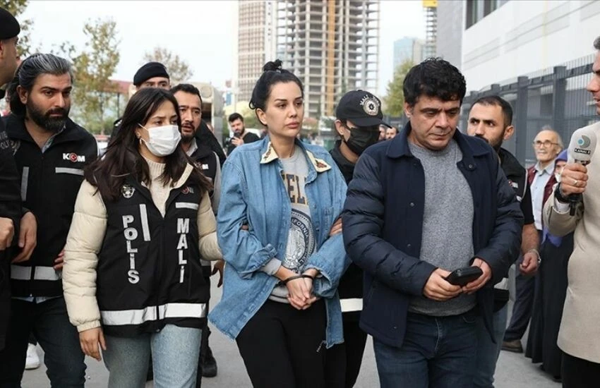 Hasan Can Kaya’dan Dilan Polat’a ‘Enerci’ göndermesi