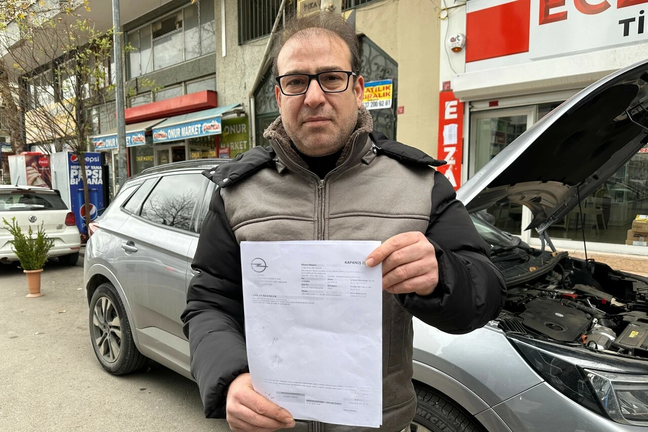 Sıfır aldığı milyonluk araç kabusu oldu! 6 aydır çözülemiyor