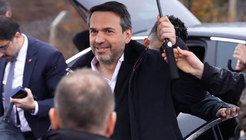 Bakan Bayraktar'dan doğal gaz müjdesi