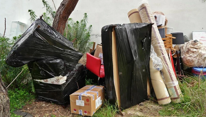 Her şey bir anda oldu! Genç kadın gözyaşlarına hakim olamadı...