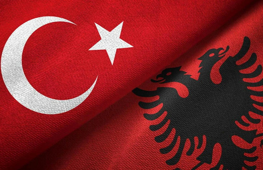 Arnavutluk Cumhurbaşkanı Begaj’dan güçlü ‘Türkiye’ vurgusu