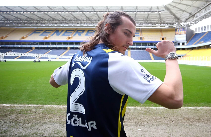 Son dakika! Fenerbahçe, Çağlar Söyüncü transferini açıkladı