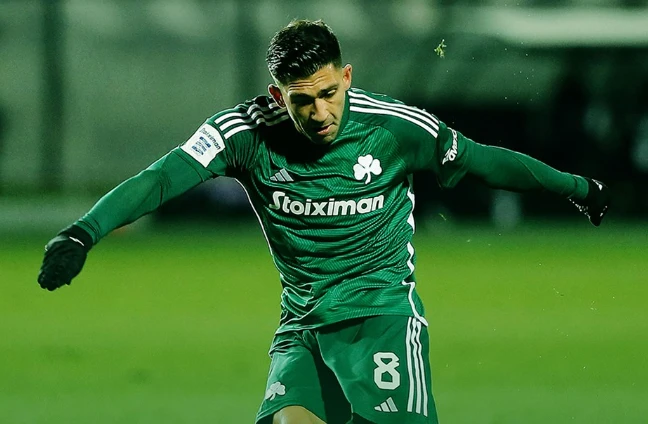Fatih Terim'li Panathinaikos ilk lig yenilgisini aldı