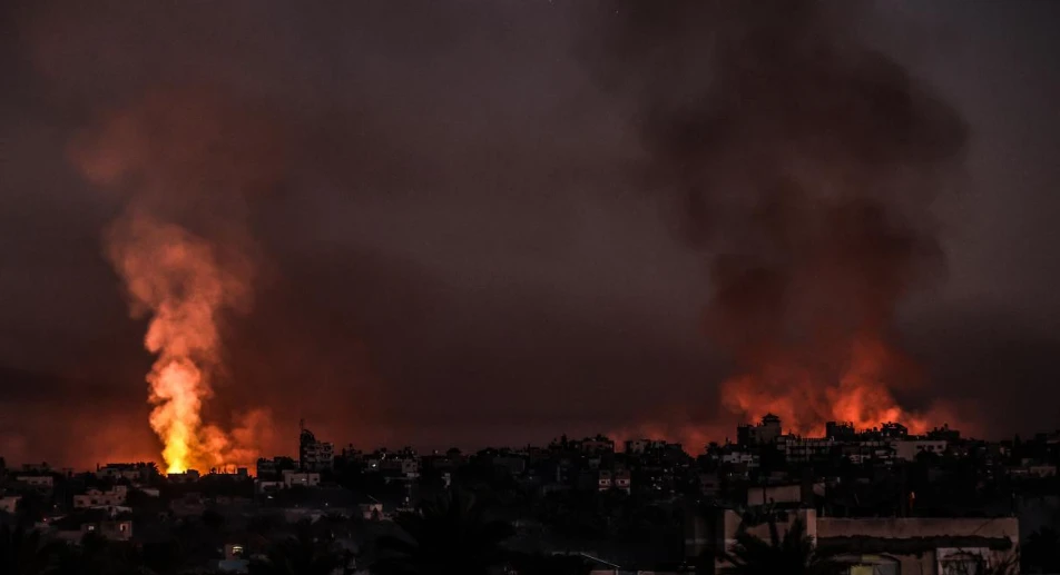 İsrail Gazze'de bir evi vurdu: En az 20 sivil öldü