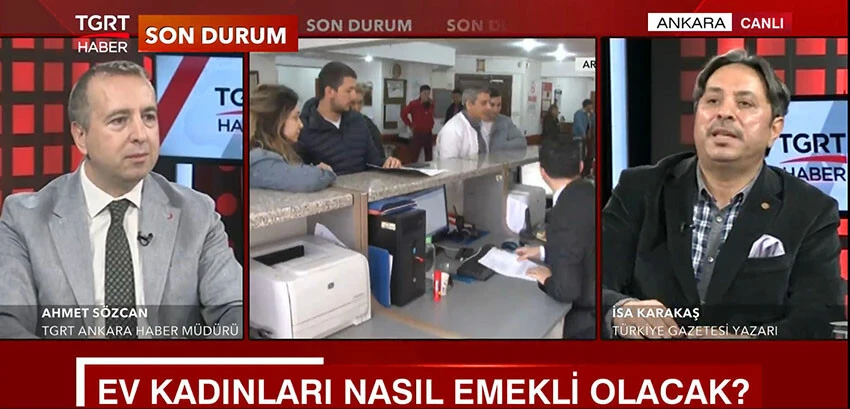 Emekliye seyyanen zam gelecek mi? SGK Uzmanı son noktayı koydu