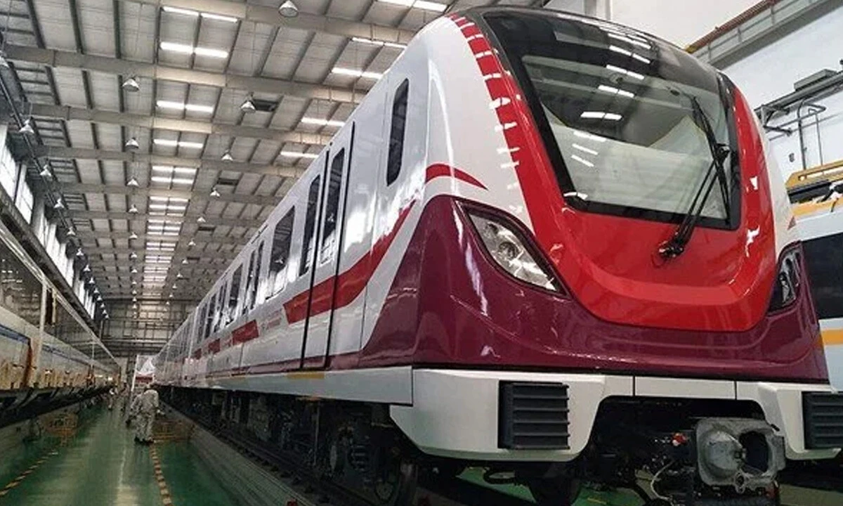 Metro Ulaştırma Bakanı TGRT Haber'e konuştu: <a href=