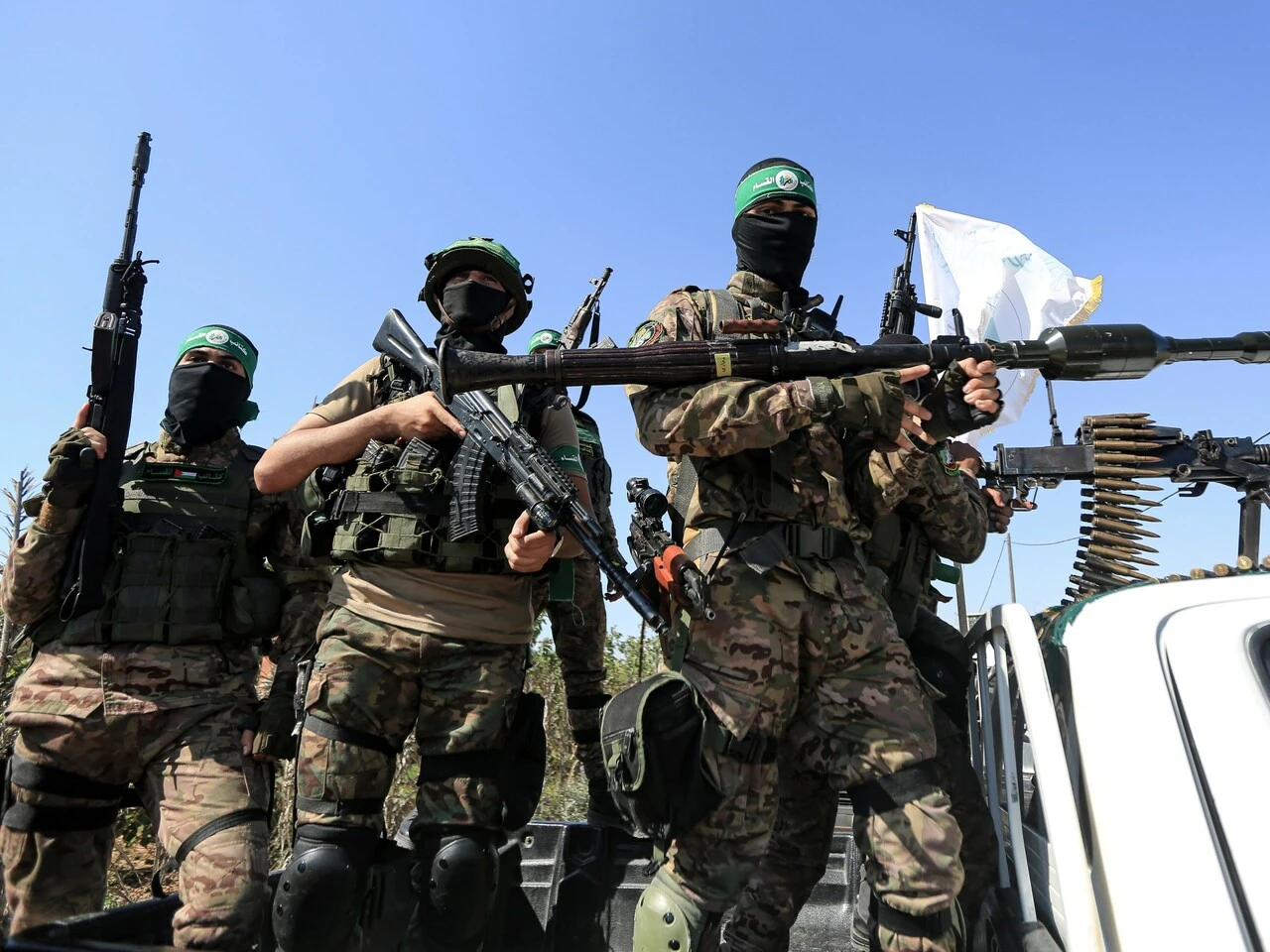 İsrail, ABD, Katar ve Mısır anlaştı: 4 aylık ateşkes iddiası