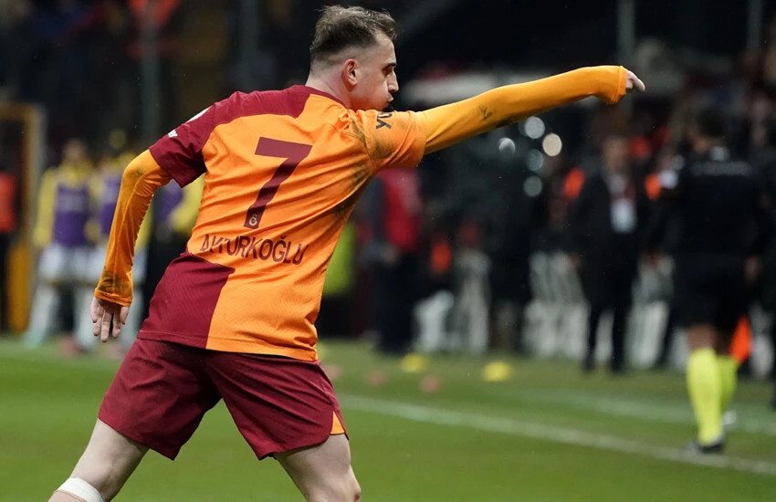 Galatasaray, Gaziantep'i ağırlıyor! İşte ilk 11'ler