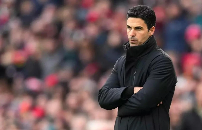 Arteta Barcelona iddialarını cevapladı