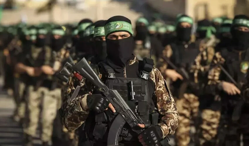 Hamas İsrail'i kendi silahlarıyla vuruyor