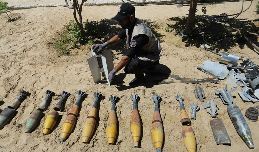 Hamas'ın videosu ABD basınını doğruladı: İsrail İHA'sı ellerinde