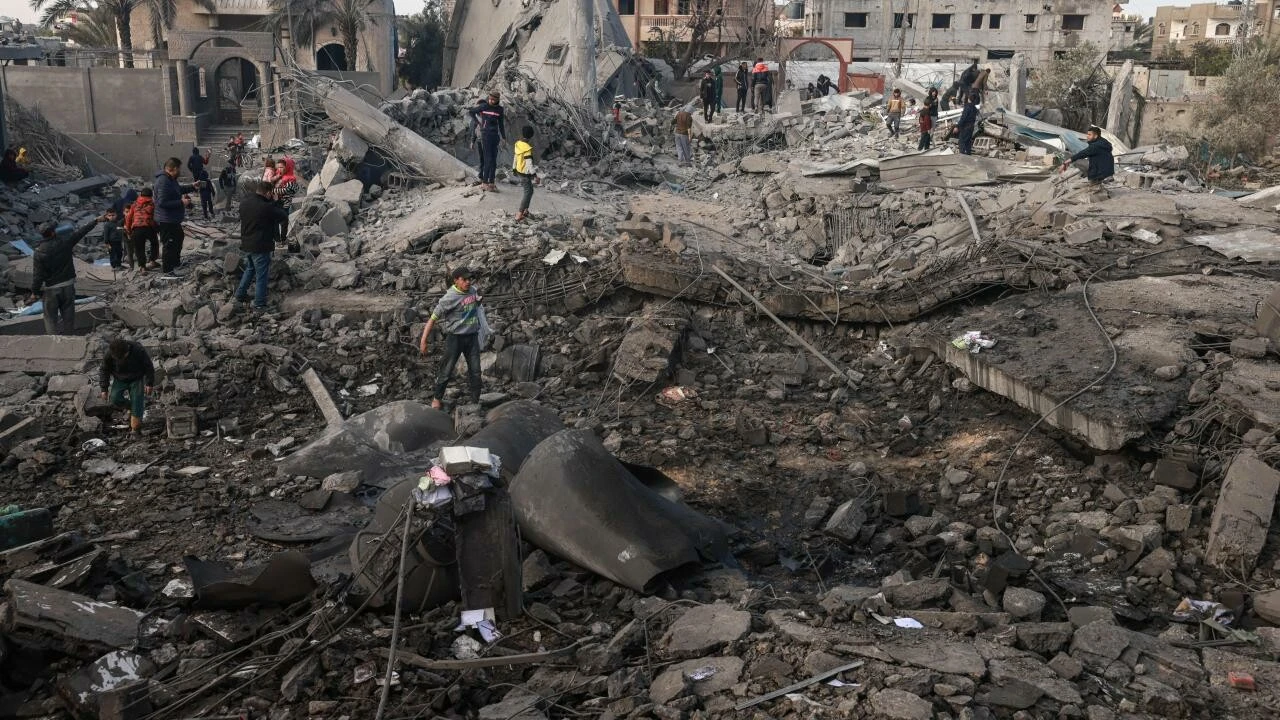 Hamas İsrail'i kendi silahlarıyla vuruyor