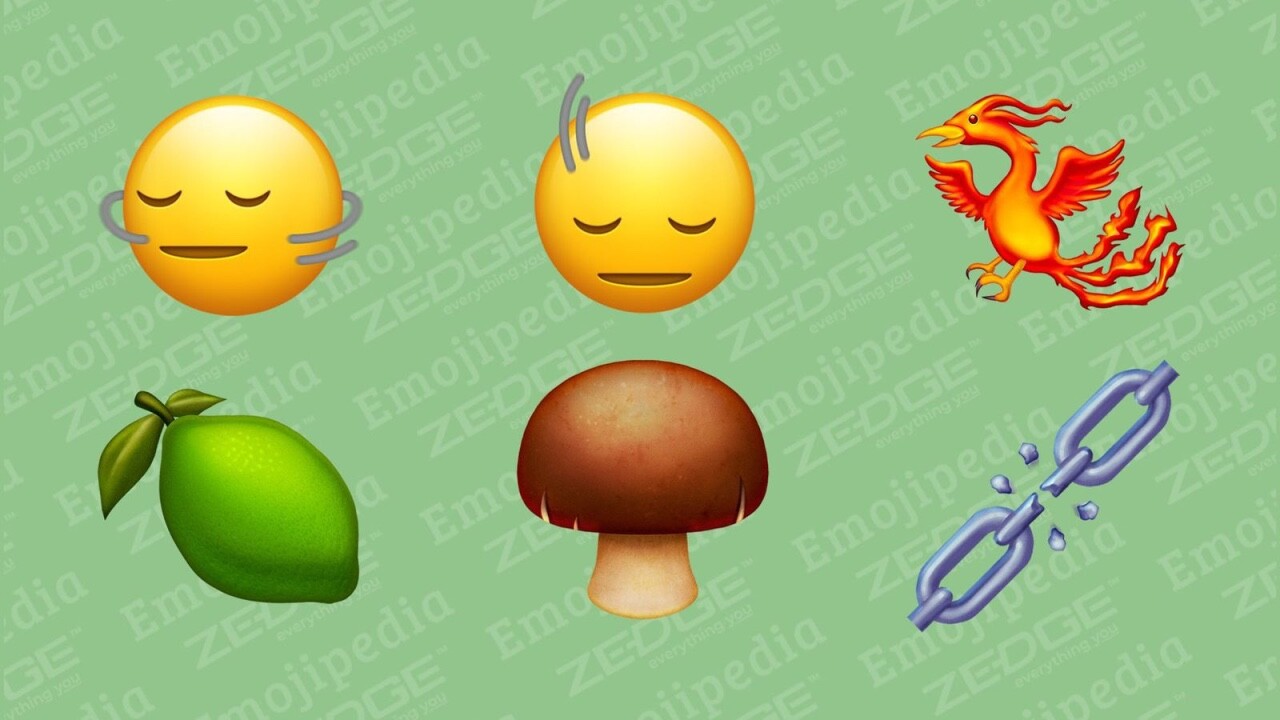 iOS 17.4 ile gelecek yeni emojiler belli oldu