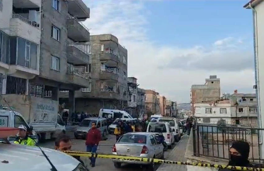 Gaziantep'te damat dehşeti! Eşinin ailesinin evini basıp katliam yaptı