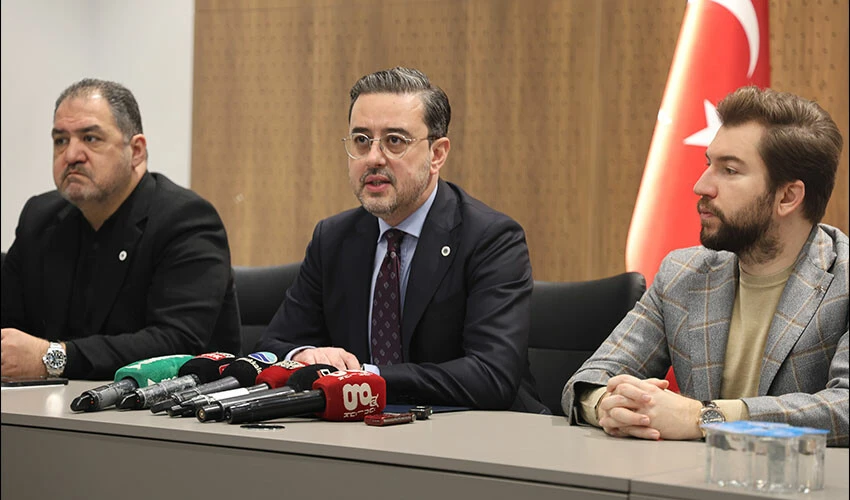 Kriz fırsata dönecek, Avrupa yönünü Türkiye'ye çevirecek