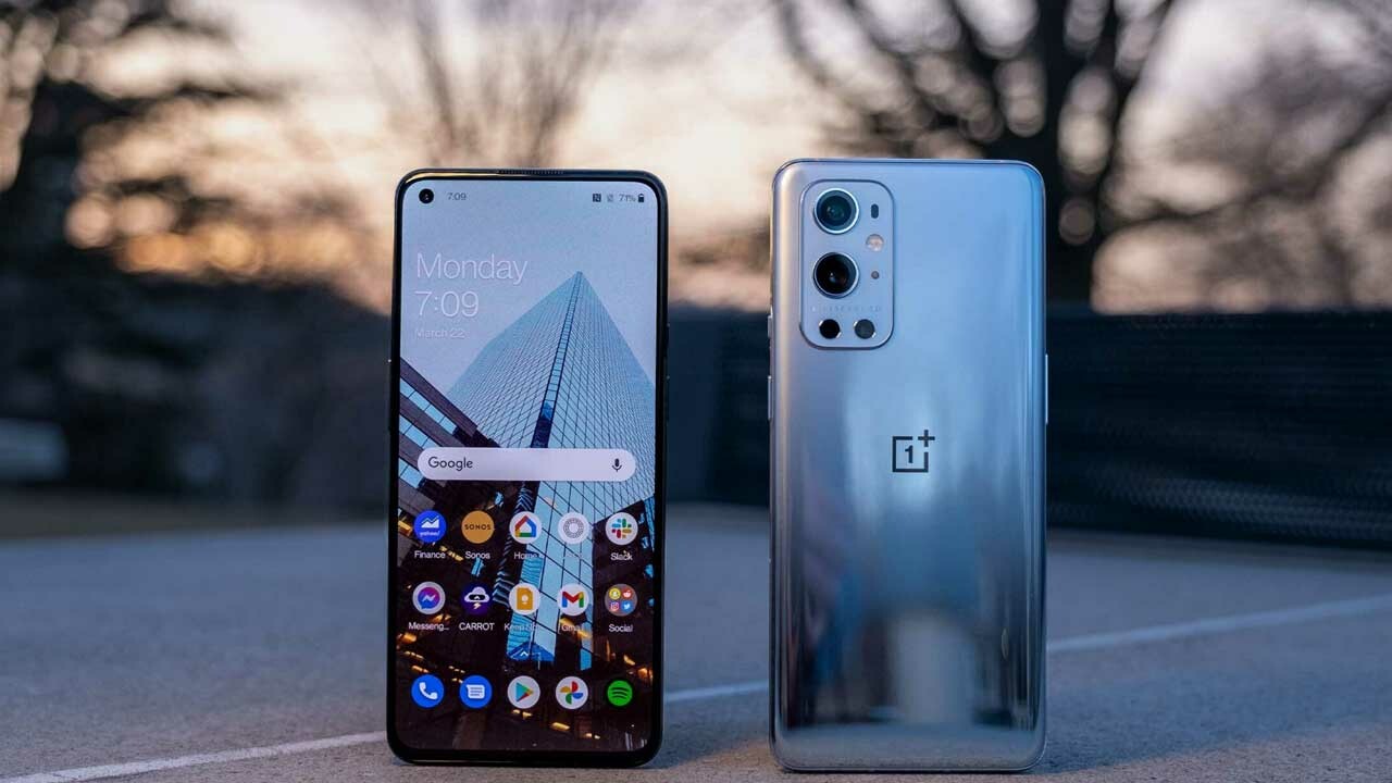 OnePlus 9 serisi için hataları düzelten yeni güncelleme yayınlandı