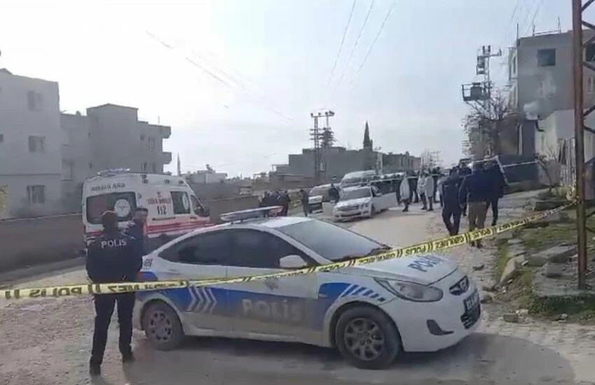 Gaziantep'te damat dehşeti! Eşinin ailesinin evini basıp katliam yaptı