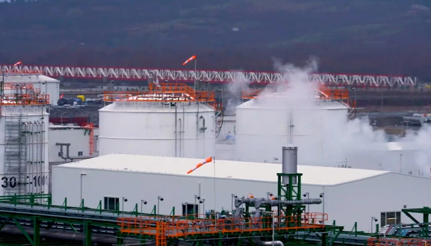 Bakan Bayraktar'dan doğal gaz müjdesi