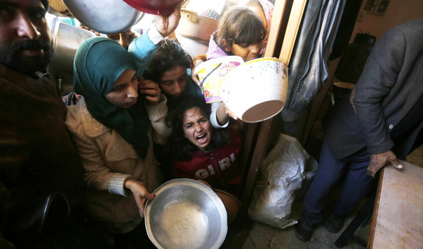 İsrail acımasızlığı canlı yayında! Savaşın bir başka boyutu