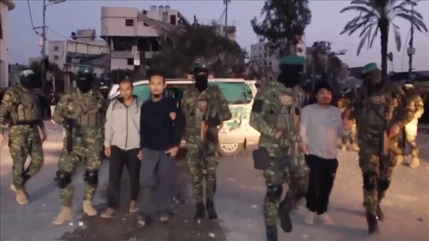 İsrail-Hamas arasında esir takası görüşmeleri! Şartlar ortaya çıktı