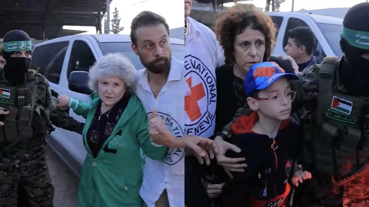 İsrail-Hamas arasında esir takası görüşmeleri! Şartlar ortaya çıktı